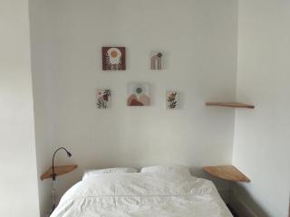 TOURS CENTRE St Eloi Giraudeau - logement entier 2 chambres - Tours - 4