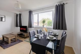 Stylish Home Near Addenbrookes Hospital by Traboule Properties Ltd - - 0