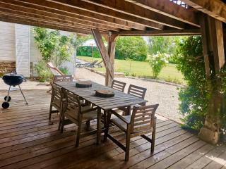 La Canolière - Chambre d'hôtes Camille - - 4