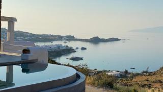 Villa Camelia 2 - Psarou View - Private pool and Jacuzzi - Mykonos Stadt - 9