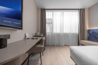 Atour Light Hotel Nanjing South Railway Station North Square - 2