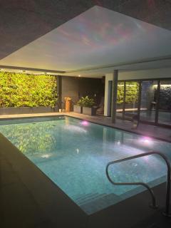 Hôtel WELLNESS EAU DE ROCHE Durbuy - Durbuy - 0