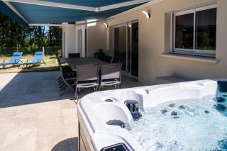 Gîte la Seigneurie -Piscine & SPA - 4