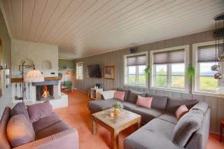 Mountain Home with 5 Bedrooms and 2 fireplaces - Beitostøl - 7