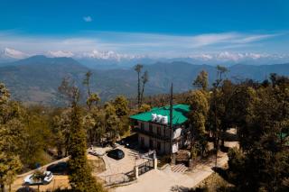 THE HIMALAYAN WOODS, CHAUKORI - 0