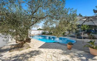 Gorgeous Apartment In Jezera - 4