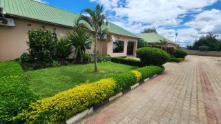 Teka Villa - Lusaka - 8
