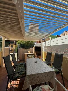 Apartamento Barbacoa, Piscina y playa - La Pobla de Farnals - 2