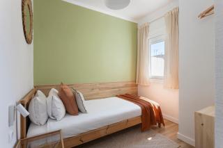 Lovely Attic With Terrace - L'Hospitalet de Llobregat - 8