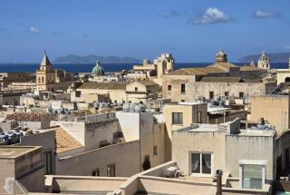Casa azzurra - Trapani - 0
