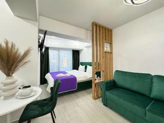 Luxury Studios at Unique opposite Palas with Parking - Iaşi - 2