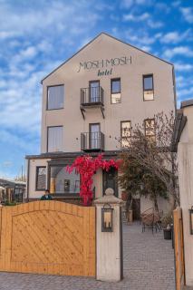Mosh Mosh Boutique Hotel - Almaty - 9
