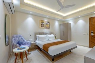 Hotel Silky View Near Delhi Airport - Neu-Delhi - 1