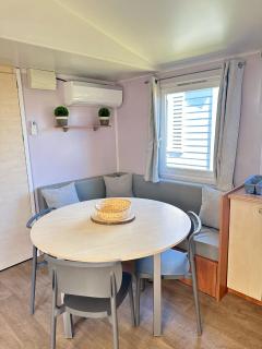 MOBIL HOME Le Soleil,3CH,6PERS - 5