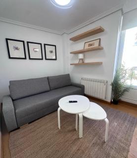AtuaireHome Balcón a la Puebla 38 con Parking Incluido - Burgos - 8
