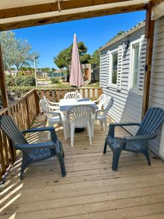 MOBIL HOME Le Soleil,3CH,6PERS - 8