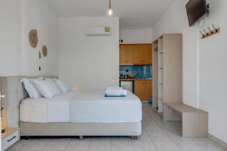08 Double room Perivolos beach - Playa de Perivolos - 1
