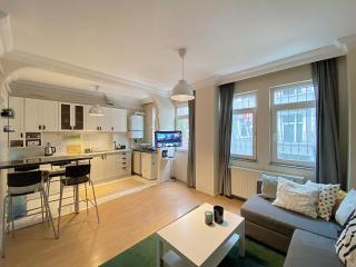 Comfy & Spacious Flat in the Center of Cihangir - Istanbul - 7