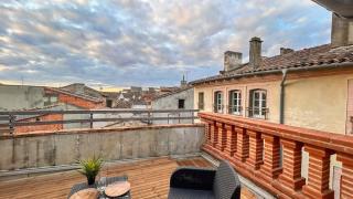 La Petite Escale Studio de 16m2 - Montauban - 7