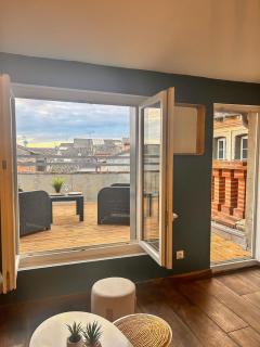 La Petite Escale Studio de 16m2 - Montauban - 3