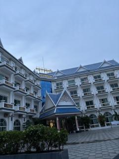 Hua you jiu dian hotel - Sihanoukville - 2