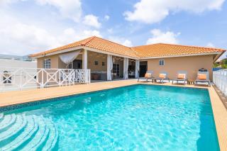 Villa Toucan Curacao - Jan Thiel - 0