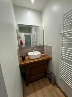Luxury apartment for 4 people - Blois - 5