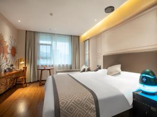 Gmei Hotel Hefei Huaihe Road Pedestrian Street Sanxiaokou Subway Station Branch - Hefei - 4