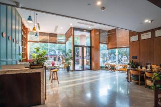 Gmei Hotel Hefei Huaihe Road Pedestrian Street Sanxiaokou Subway Station Branch - 3