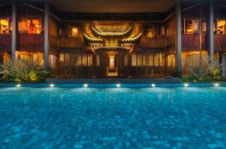Hong Yuan Hotel by The Crest Collection - Haikou - 8