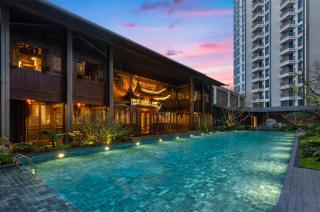 Hong Yuan Hotel by The Crest Collection - Haikou - 0