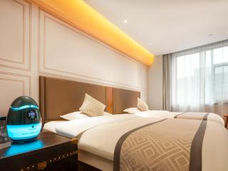 Gmei Hotel Hefei Huaihe Road Pedestrian Street Sanxiaokou Subway Station Branch - Hefei - 0