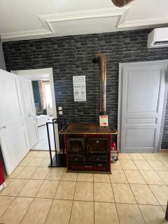 Deux chambres Terrasse salle de sport - 1