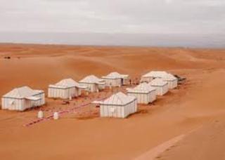 Maryas Luxury Camp - Merzouga - 8