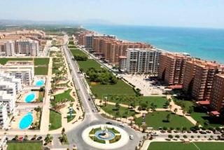 Ayf confortable bajo de dos terrazas trebol dor - Oropesa del Mar - 8