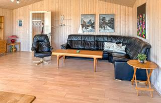 Three-Bedroom Holiday Home In Orsted - Ørsted - 2