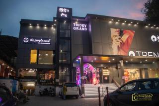 HOTEL TRIDEV GRAND - Varanasi - 0