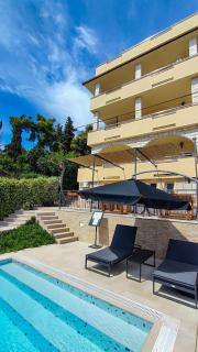 Villa Penava, private beach, pool and 7min to Trogir - Trogir - 4