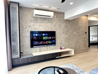 TamanMolek Service Apartment By WP HOMESTAY - Johor Bahru - 4