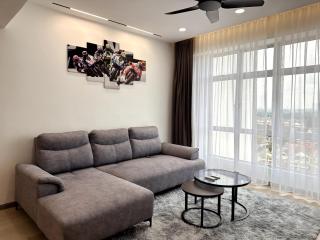TamanMolek Service Apartment By WP HOMESTAY - Johor Bahru - 8