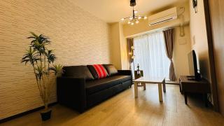 301 家族旅行に最適な新築ステイ!黒門市場1分!道頓堀まで徒歩8分!心斎橋まで徒歩9分! - 2