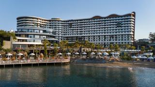 Mylome Luxury Hotel & Resort - Ultra All Inclusive - Okurcalar - 9