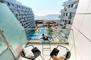 Panoramic sea view Studio Infinity Pool & SPA resort - Mamaia - 0