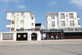 Babil Hotel - Antalya - 0