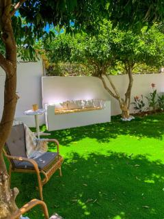 The Sea & Garden Studio 2 - Agia Pelagia - 8