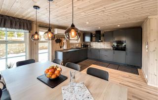 Stunning Home In Sjusjøen With Sauna - Sjusjøen - 5