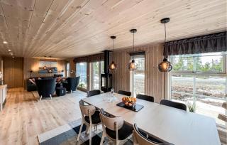 Stunning Home In Sjusjøen With Sauna - Sjusjøen - 1