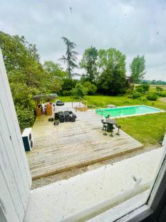 Grand Gite Bidallon - Saint-Michel-Saint-Jaymes - 6