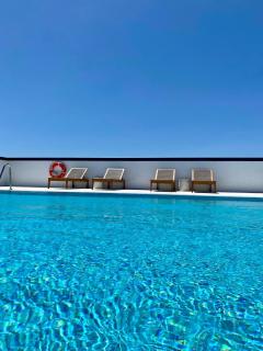 High-rise apartment with views - Málaga - 4