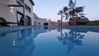 villa piscine jaccuzzi - 0
